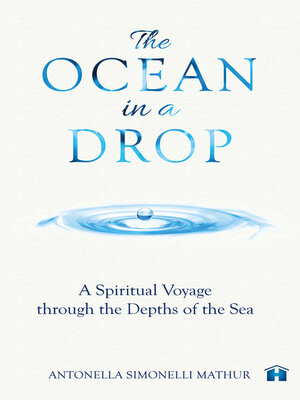 cover image of The Ocean in a Drop